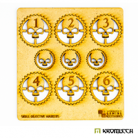 Kromlech Skull Objective Markers [HDF]
