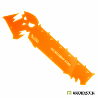 Kromlech Orc Measurin' Stikk [orange] (1) 