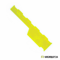 Kromlech Chaos Battle Ruler 9" [green] (1)