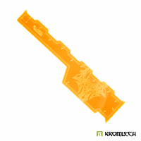 Kromlech Avatar Battle Ruler 9" [orange] (1)