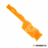 Kromlech Immortal Legions Battle Ruler 9" [orange] (1)