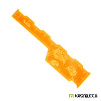 Kromlech Swarm Battle Ruler 9" [orange] (1)