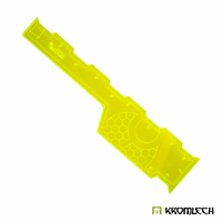 Kromlech Enclave Battle Ruler 9" [green] (1)