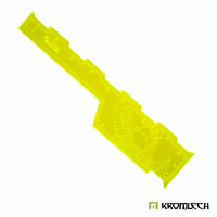 Kromlech Stygian Battle Ruler 9" [green] (1)