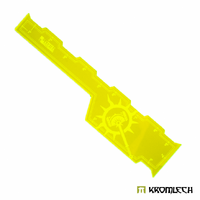 Kromlech Hammer Battle Ruler 9" [green] (1)