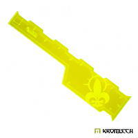 Kromlech Sisterhood Battle Ruler 9" [green] 