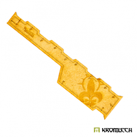 Kromlech Sisterhood Battle Ruler 9" [HDF] 