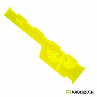 Kromlech Obscured Legion Battle Ruler 9" [green] 