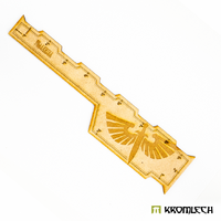 Kromlech Obscured Legion Battle Ruler 9" [HDF] 