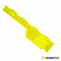 Kromlech Legionary Battle Ruler 9" [green] 