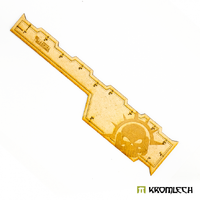 Kromlech Legionary Battle Ruler 9" [HDF] 