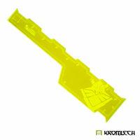 Kromlech Dvergr Commando Battle Ruler 9" [green] 