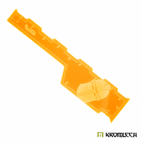 Kromlech Imperial Knights Battle Ruler 9" [orange] 