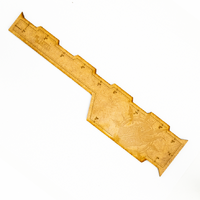 Kromlech Fallen Knights Battle Ruler 9" [hdf] 
