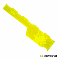 Kromlech Fallen Knights Battle Ruler 9" [green] 