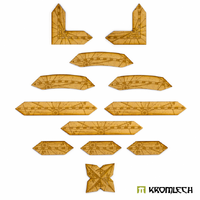 Kromlech Imperial Deployment Zone Markers Set - HDF