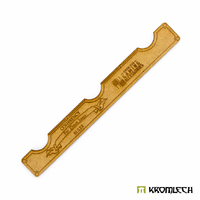 Kromlech Coherency Ruler - 25mm Bases - HDF