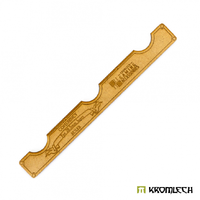 Kromlech Coherency Ruler - 28,5mm Bases - HDF