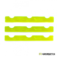 Kromlech Coherency Rulers Set - Green