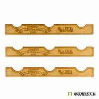 Kromlech Coherency Rulers Set - HDF