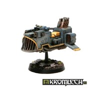 Kromlech Iron Shark Assault Jetbike (1)