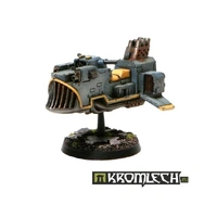 Kromlech Iron Shark Assault Jetbike (1)