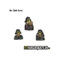 Kromlech Orc Tank Crew (3) 