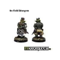 Kromlech Orc Field Chirurgeon (1) 