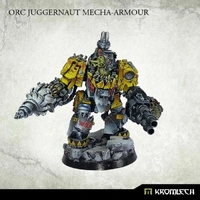 Kromlech Orc Juggernaut Mecha-Armour (1) 