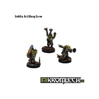 Kromlech Goblin Artillery Crew (3) 