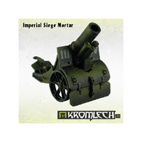 Kromlech Imperial Siege Mortar (1)