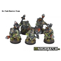 Kromlech Orc Tank Hunters Team (5)
