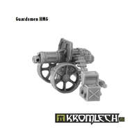 Kromlech Guardsmen HMG (1)
