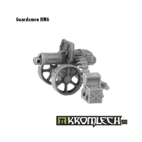 Kromlech Guardsmen HMG (1)