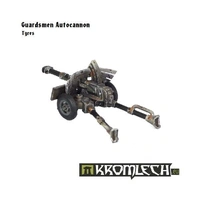 Kromlech Guardsmen Autocannon (1)