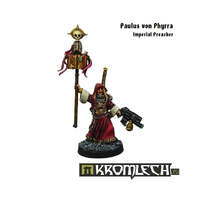 Kromlech Paulus von Phyrra, Imperial Preacher (1)