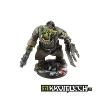 Kromlech Greatcoat Orc Squad Leader (1)