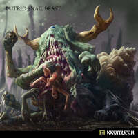 Kromlech Putrid Snail Beast (1)