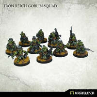Kromlech Iron Reich Goblin Squad (10)