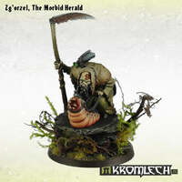 Kromlech Zg'orzel, The Morbid Herald (1)