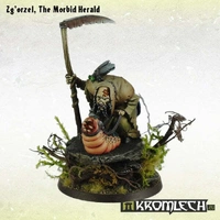 Kromlech Zg'orzel, The Morbid Herald (1)