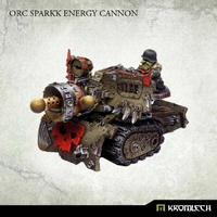 Kromlech Orc Sparkk Energy Cannon (1)