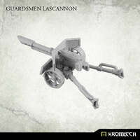 Kromlech Guardsmen Lascannon (1)