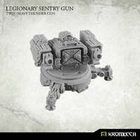 Kromlech Legionary Sentry Gun: Twin Heavy Thunder Gun (1)