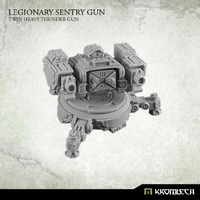 Kromlech Legionary Sentry Gun: Twin Heavy Thunder Gun (1)