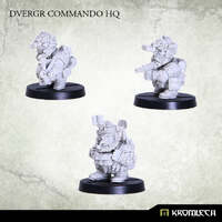 Kromlech Dvergr Commando HQ (3)