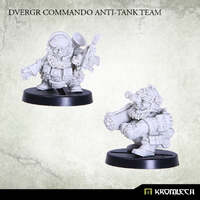 Kromlech Dvergr Commando Anti-Tank Team (2)