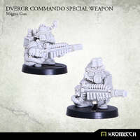 Kromlech Dvergr Commando Special Weapon : Magma Gun (1)