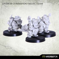 Kromlech Dvergr Commando Medic Team (4)