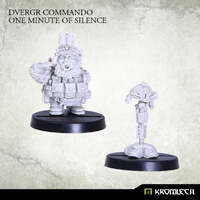 Kromlech Dvergr Commando One Minute of Silence (1)